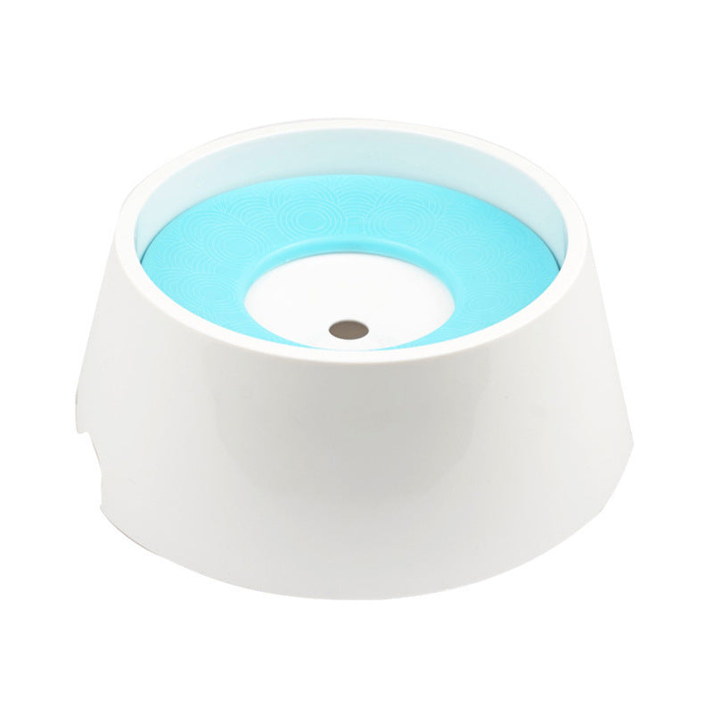Splash-Proof Pet Water Bowl | No-Spill Bowl for Dogs & Catse