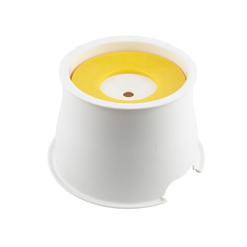 Splash-Proof Pet Water Bowl | No-Spill Bowl for Dogs & Catse
