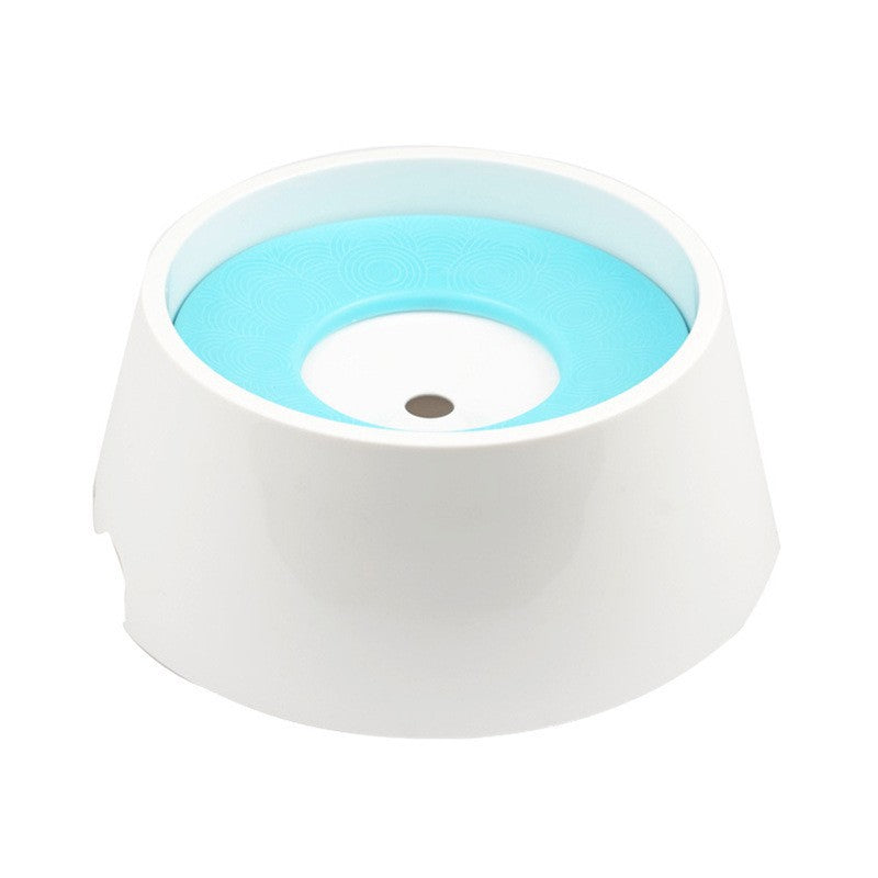 Splash-Proof Pet Water Bowl | No-Spill Bowl for Dogs & Catse