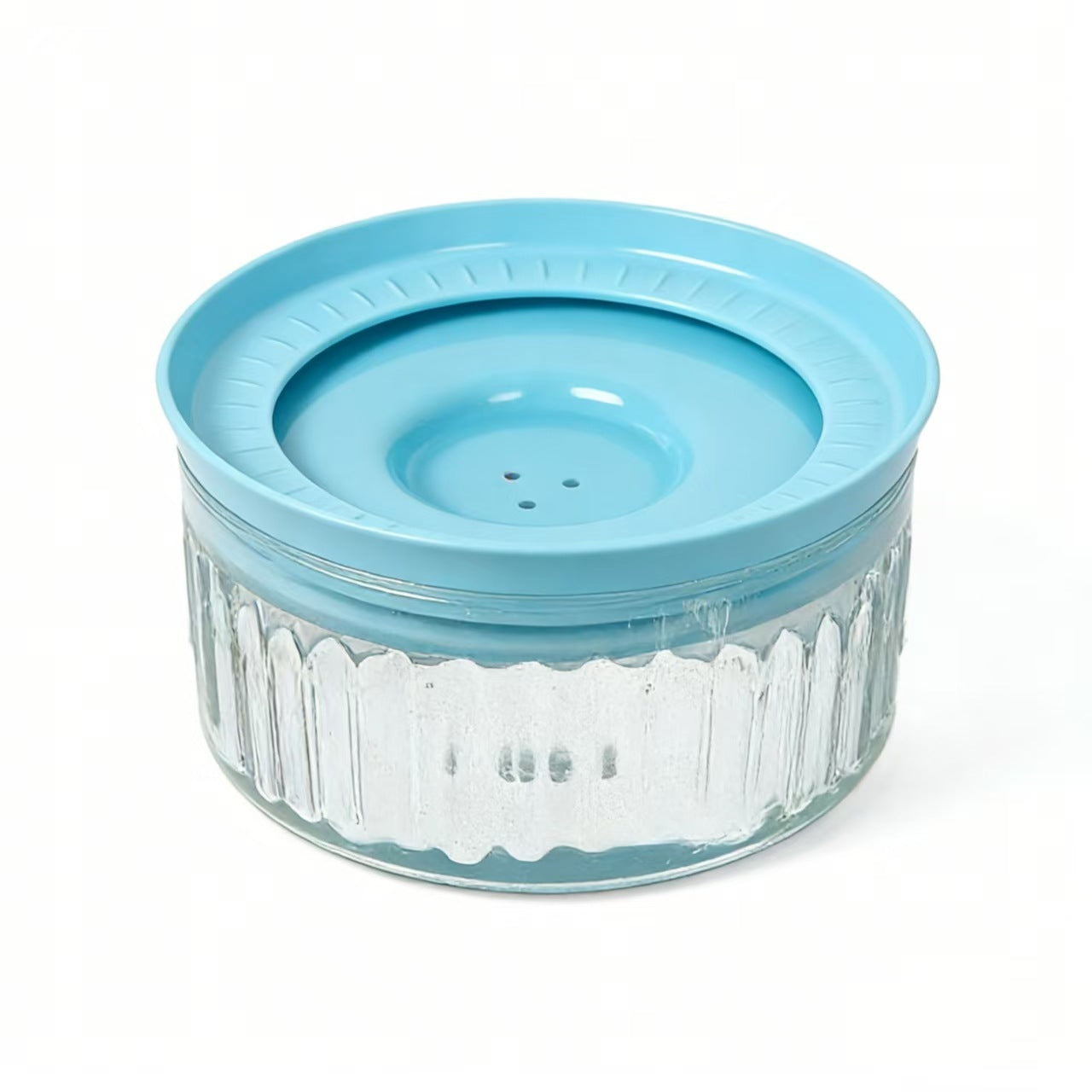 Splash-Proof Pet Water Bowl | No-Spill Bowl for Dogs & Catse