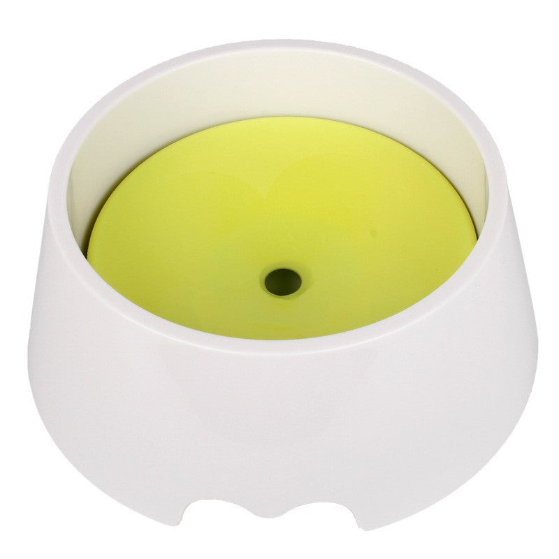 Splash-Proof Pet Water Bowl | No-Spill Bowl for Dogs & Catse