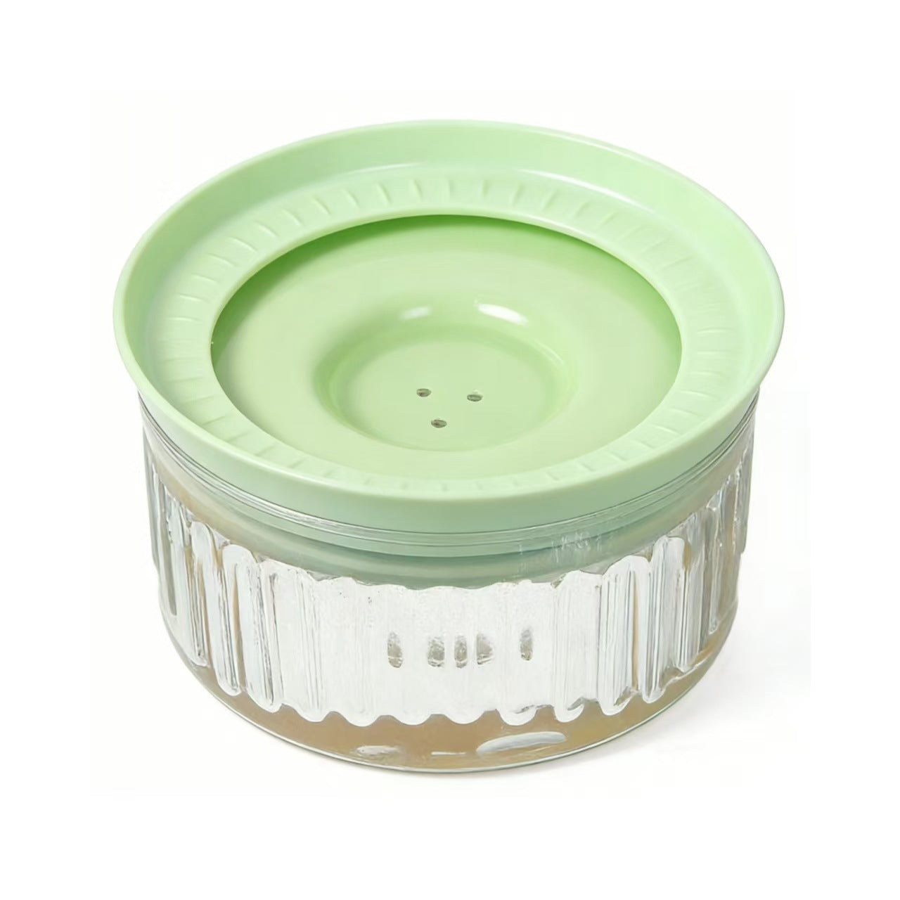 Splash-Proof Pet Water Bowl | No-Spill Bowl for Dogs & Catse