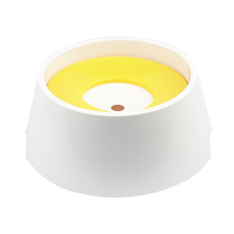 Splash-Proof Pet Water Bowl | No-Spill Bowl for Dogs & Catse