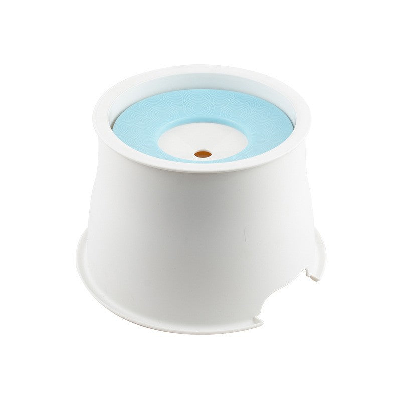 Splash-Proof Pet Water Bowl | No-Spill Bowl for Dogs & Catse