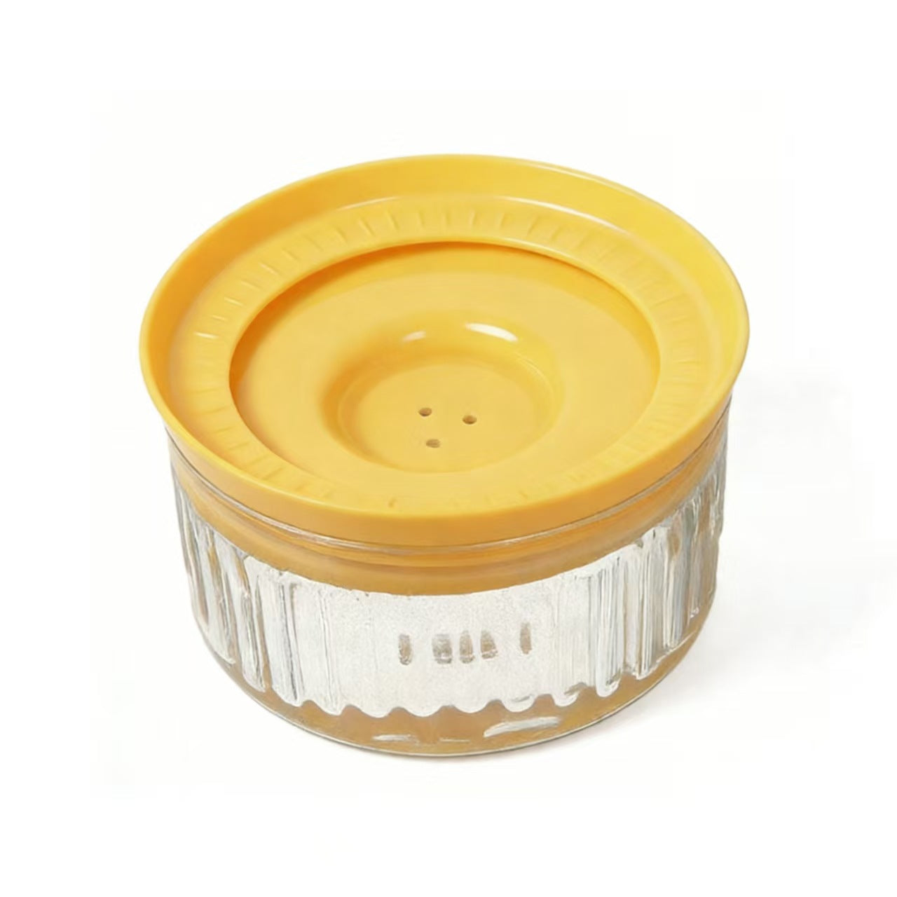 Splash-Proof Pet Water Bowl | No-Spill Bowl for Dogs & Catse