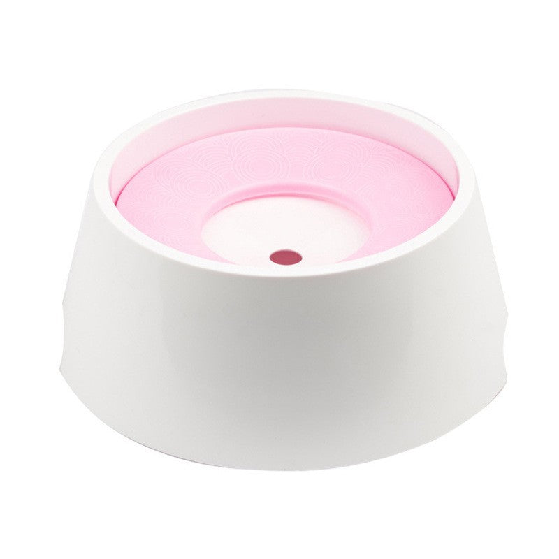 Splash-Proof Pet Water Bowl | No-Spill Bowl for Dogs & Catse
