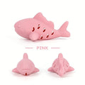 Interactive Treat Dispensing Cat Toy | Bite-Resistant Fish Toy
