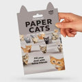 50PCS DIY Animal Origami Kit – 3D Paper Folding Craft Set for Kids & Adults