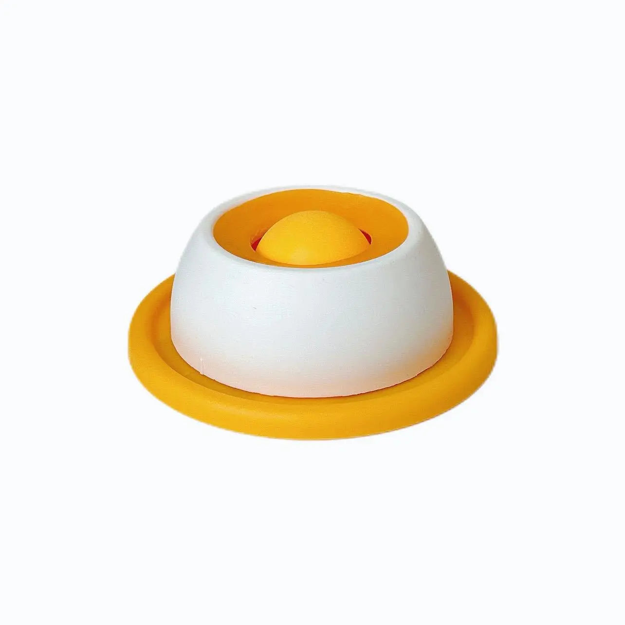 Interactive Slow Feeder Bowl for Dogs & Cats