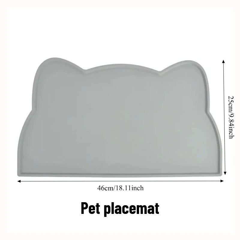 Interactive Slow Feeder Bowl for Dogs & Cats