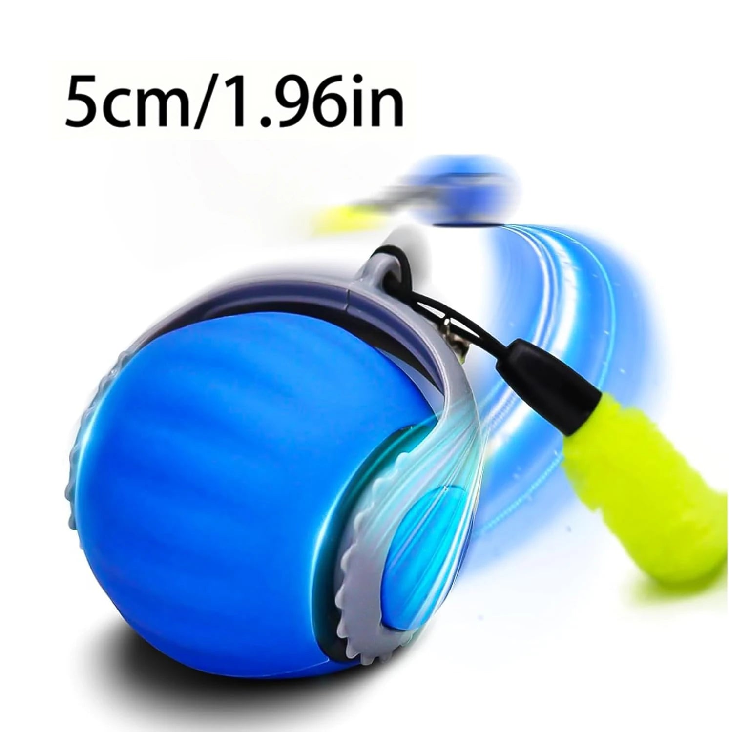 Smart Interactive Rolling Ball for Cats | USB Rechargeable Toy