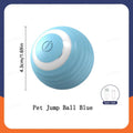 Smart Interactive Rolling Ball for Cats | USB Rechargeable Toy