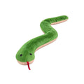 Interactive Snake Plush Toy for Dogs & Cats