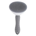 Self-Cleaning Pet Brush for Dogs & Cats | Hair Remover Comb