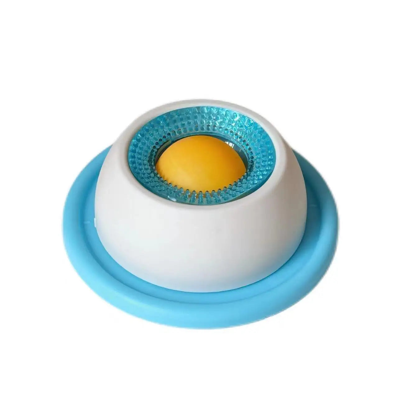 Interactive Slow Feeder Bowl for Dogs & Cats